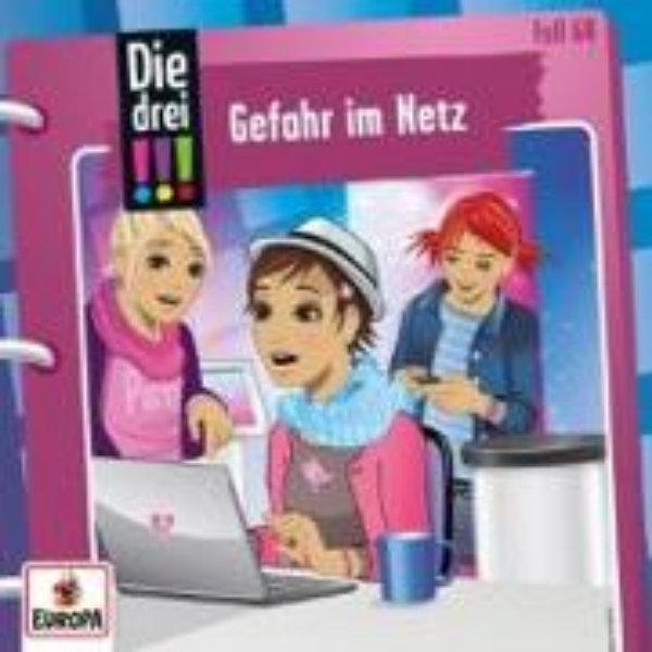 Bild von Die drei !!! 68: Gefahr im Netz