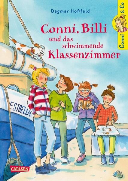 Bild zu Conni & Co 17: Conni, Billi und das schwimmende Klassenzimmer