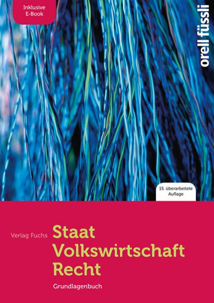 Bild zu Staat / Volkswirtschaft / Recht - ink. E-Book