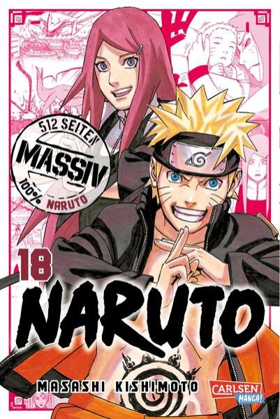 Bild zu NARUTO Massiv 18