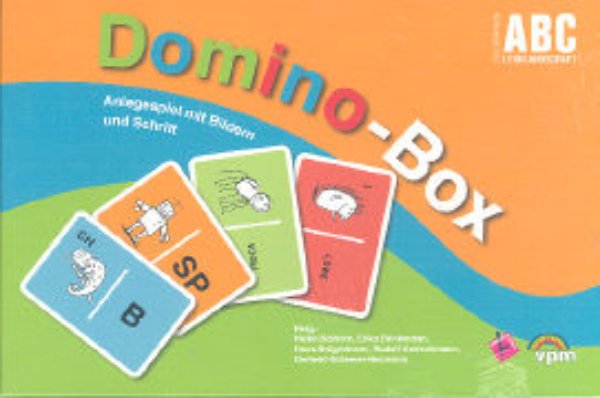 Bild von Domino-Box