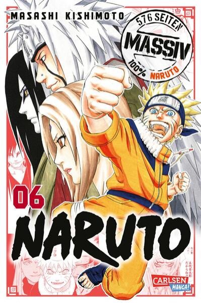 Bild zu NARUTO Massiv 6