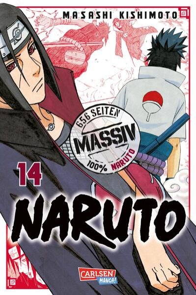 Bild zu NARUTO Massiv 14