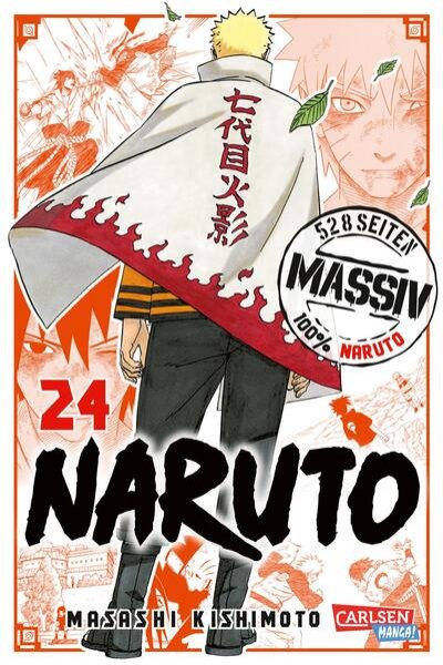 Bild zu NARUTO Massiv 24