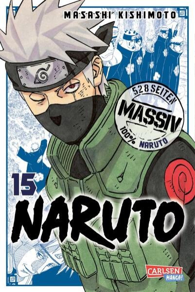 Bild zu NARUTO Massiv 15