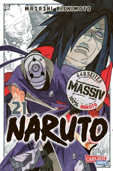 Bild zu NARUTO Massiv 21