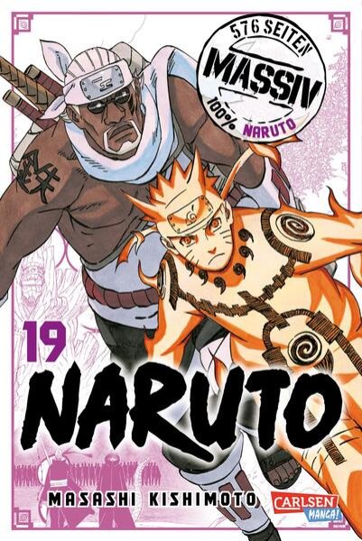 Bild zu NARUTO Massiv 19