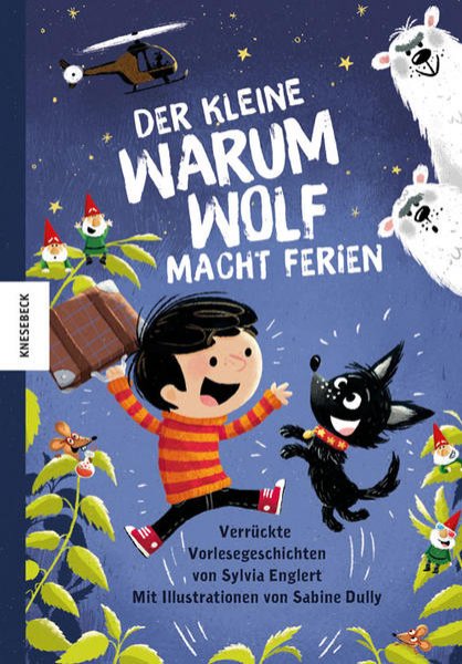 Bild zu Der kleine Warumwolf macht Ferien