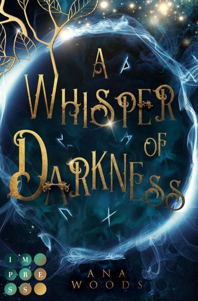 Bild zu A Whisper of Darkness (Der geheime Orden von New Orleans 1)