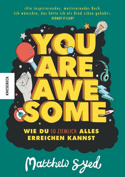 Bild zu You are awesome