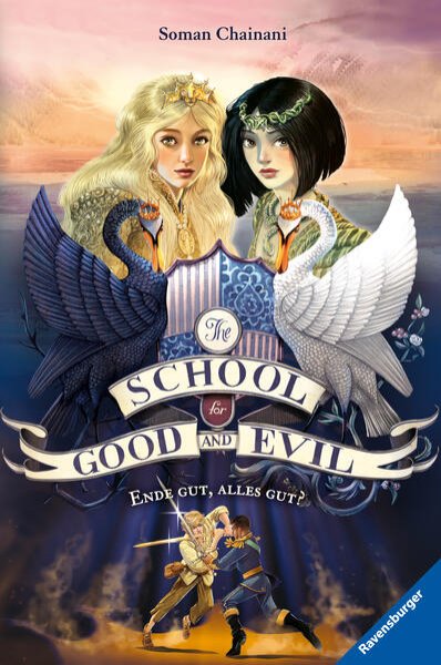 Bild zu The School for Good and Evil, Band 6: Ende gut, alles gut?