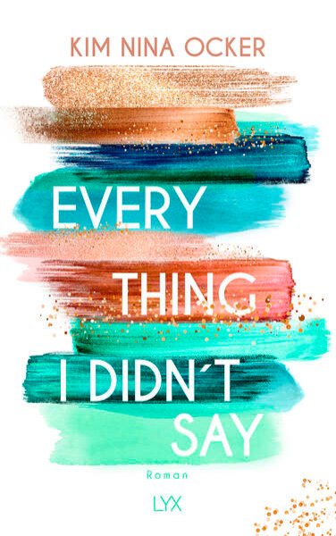 Bild zu Everything I didn't say