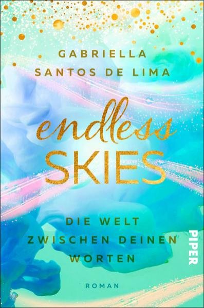 Bild zu Endless Skies - Die Welt zwischen deinen Worten