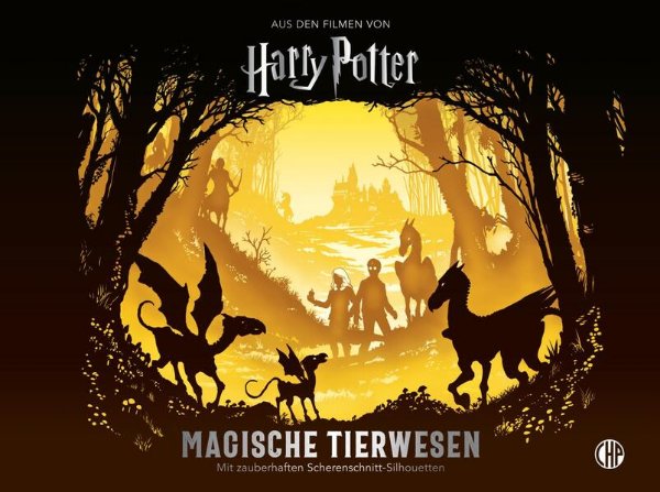 Bild zu Harry Potter - Magische Tierwesen