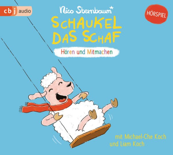 Bild zu Schaukel das Schaf