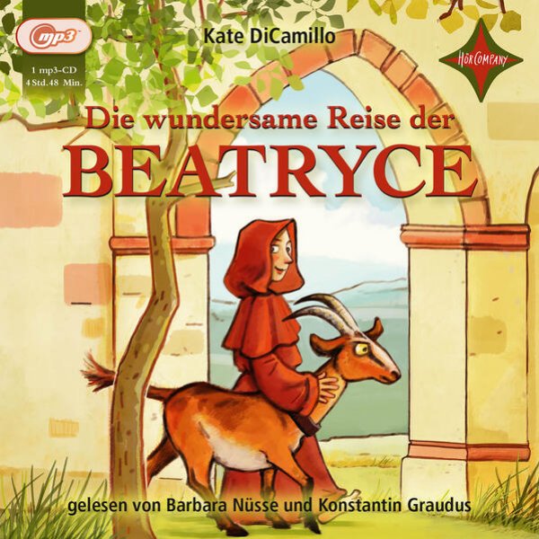 Bild zu Die wundersame Reise der Beatryce