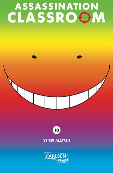 Bild zu Assassination Classroom 10