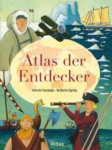 Bild zu Atlas der Entdecker