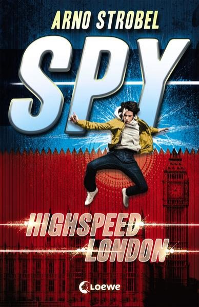 Bild zu SPY (Band 1) - Highspeed London