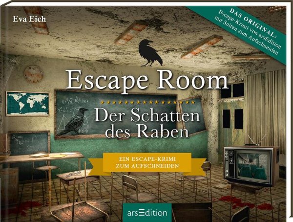 Bild zu Escape Room. Der Schatten des Raben