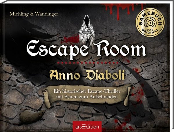 Bild zu Escape Room. Anno Diaboli