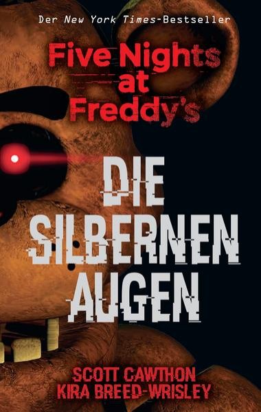 Bild zu Five Nights at Freddy's: Die silbernen Augen