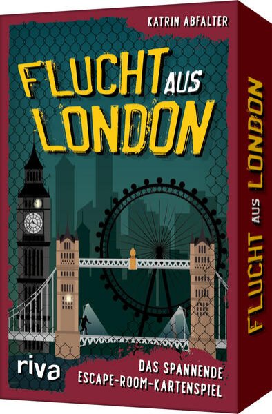 Bild zu Flucht aus London