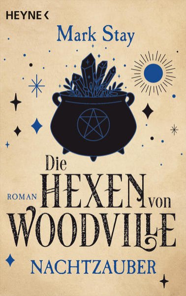 Bild zu Die Hexen von Woodville - Nachtzauber