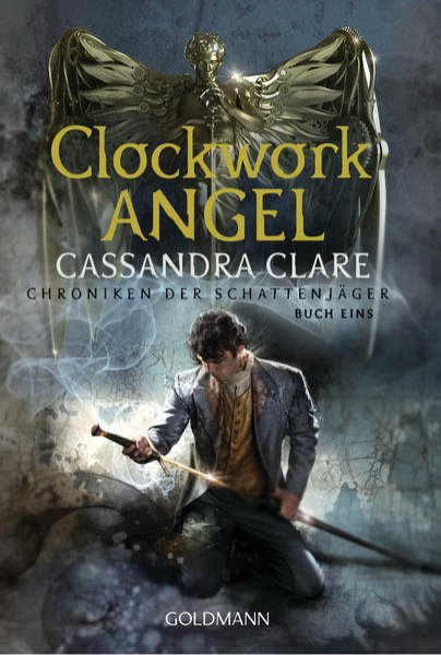 Bild zu Clockwork Angel