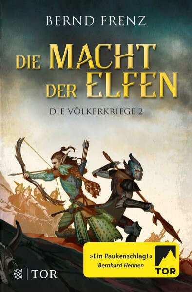 Bild zu Die Macht der Elfen