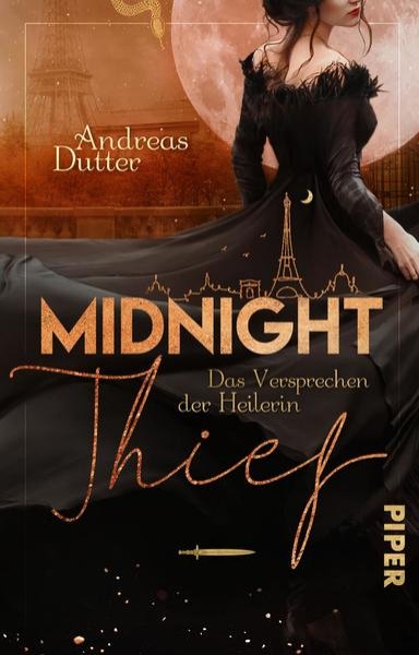 Bild zu Midnight Thief - Das Versprechen der Heilerin