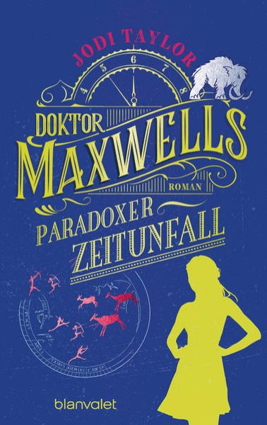 Bild zu Doktor Maxwells paradoxer Zeitunfall