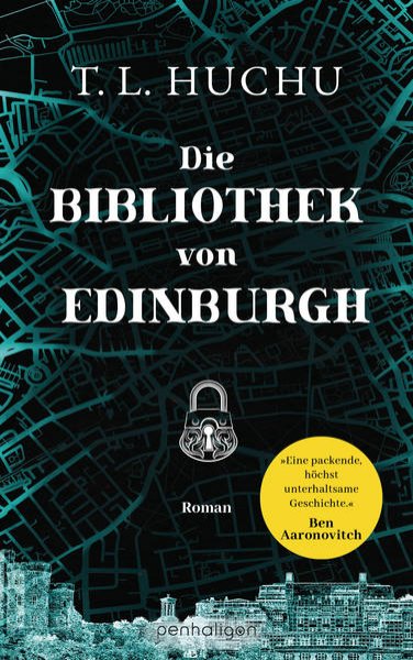 Bild zu Die Bibliothek von Edinburgh