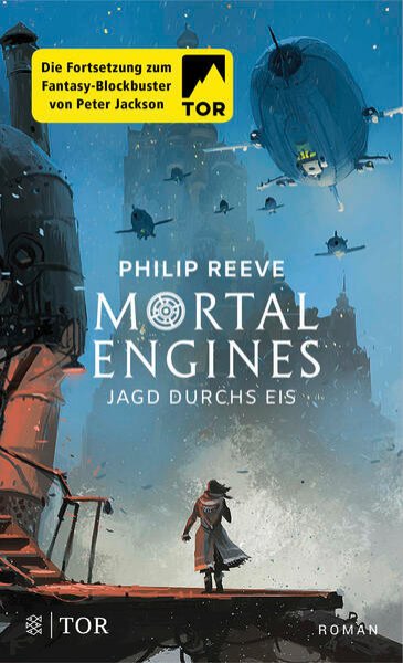 Bild zu Mortal Engines - Jagd durchs Eis