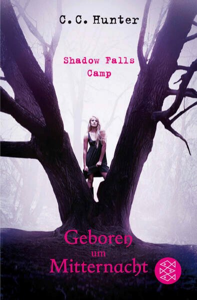 Bild zu Shadow Falls Camp - Geboren um Mitternacht