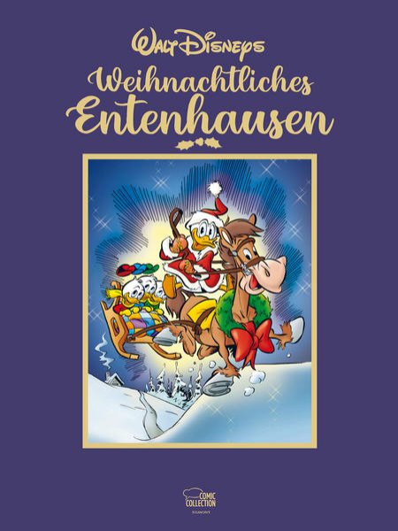 Bild zu Walt Disneys Weihnachtliches Entenhausen