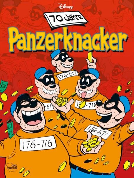 Bild zu 70 Jahre Panzerknacker