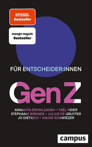 Bild zu Gen Z