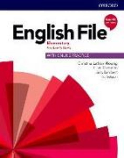 Bild von English File: Elementary: Student's Book with Online Practice