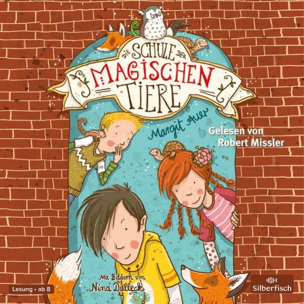 Bild zu Die Schule der magischen Tiere 1: Die Schule der magischen Tiere