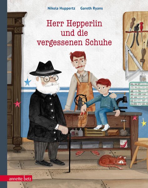 Bild zu Herr Hepperlin und die vergessenen Schuhe