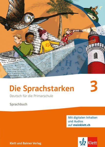 Bild zu Die Sprachstarken 3 - Weiterentwicklung - Ausgabe ab 2021