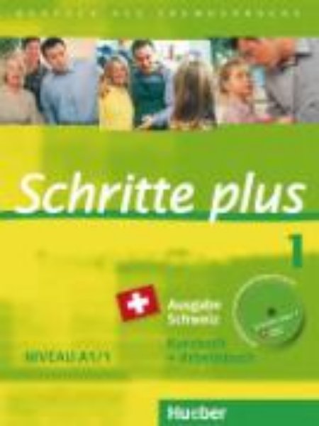 Bild von Schritte plus 1 Ausgabe Schweiz