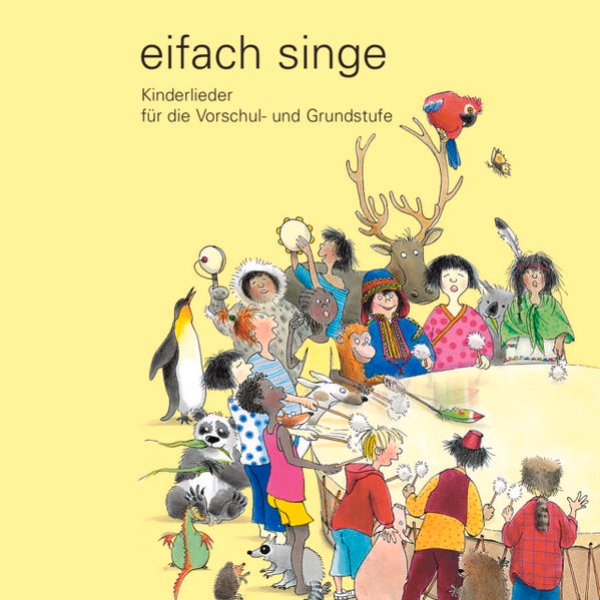 Bild zu eifach singe / Musik-CDs