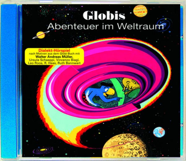 Bild zu Globis Abenteuer im Weltraum CD