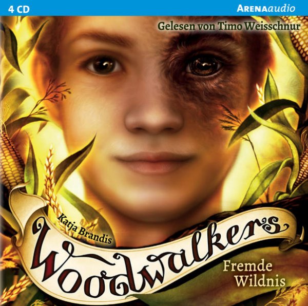 Bild zu Woodwalkers (4). Fremde Wildnis