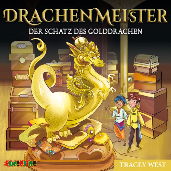 Bild zu Drachenmeister 12: Der Schatz des Golddrachen