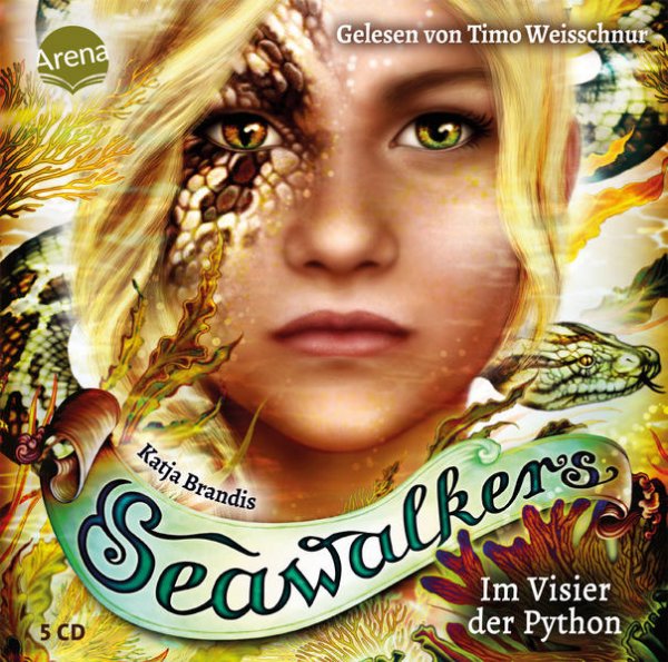 Bild zu Seawalkers (6). Im Visier der Python