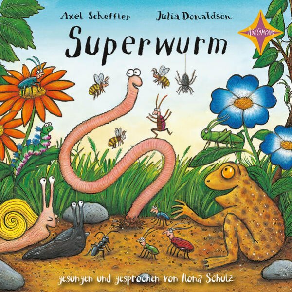 Bild zu Superwurm