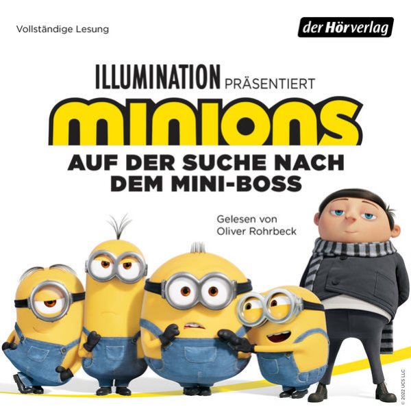 Bild zu Minions - Auf der Suche nach dem Mini-Boss